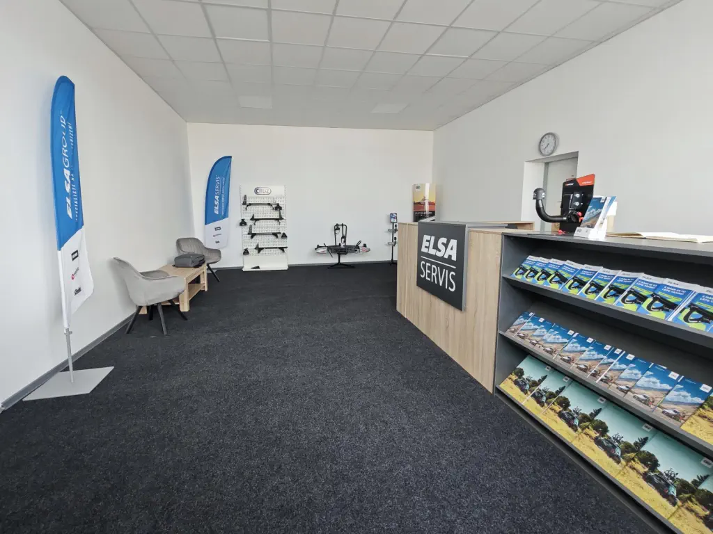 ELSA SERVIS Olomouc