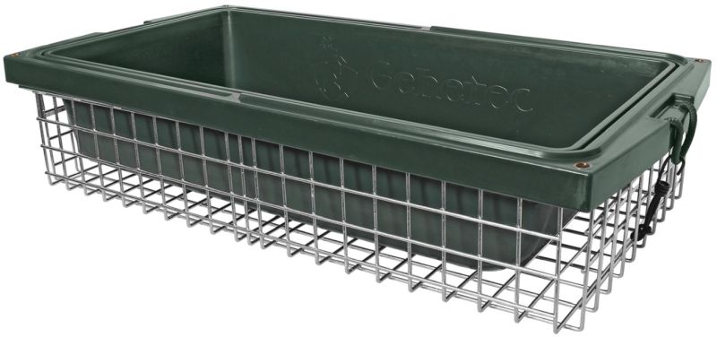 Přepravní koš s vanou na ťažné zariadenie Deep 210