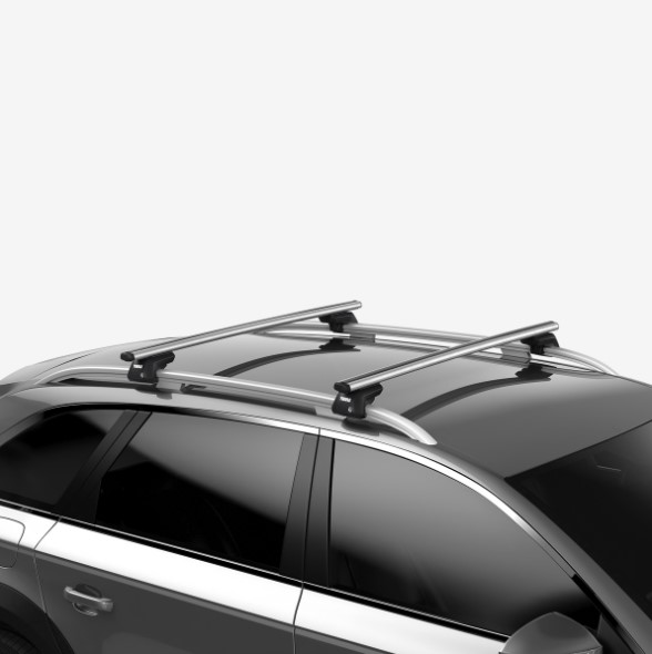 Strešný nosič Mercedes GLB 19- SmartRack XT Alu, Thule