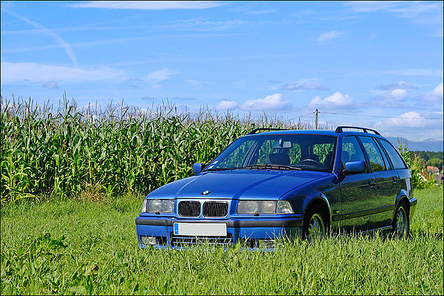 BMW 3 E36 Touring