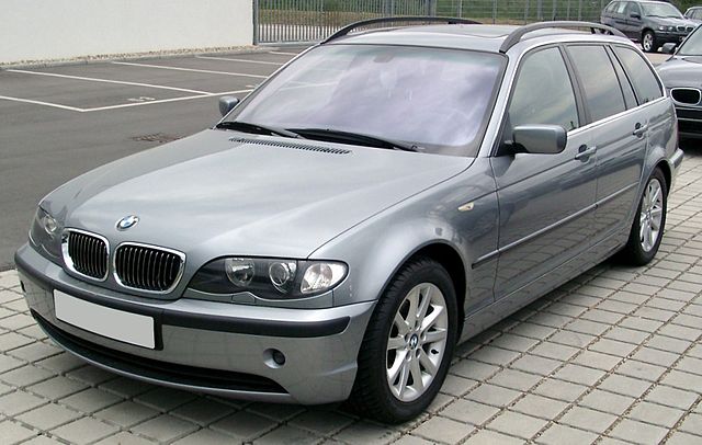 BMW 3 E46 Touring