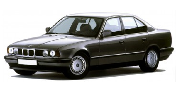 1988-1995 (E34)