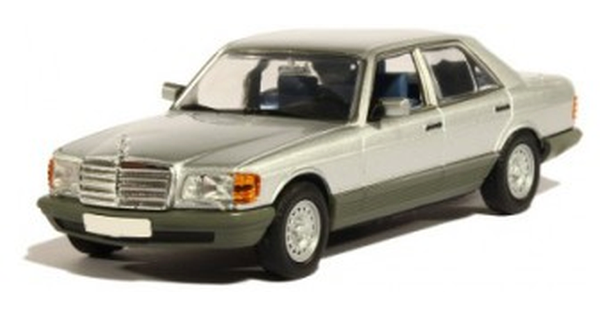 1981-1991 (W126)
