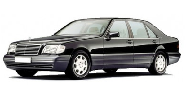 1991-1998 (W140)