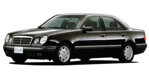1995-2002 (W210)