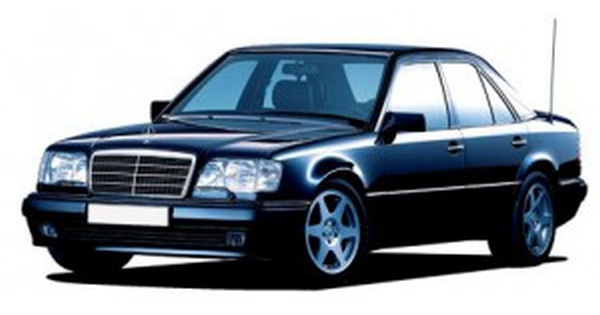 1985-1995 (W124)