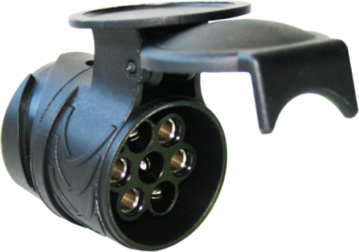 Adaptéry 7-13pin
