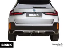 Tažné zařízení BMW X1 21-, BMU (1)