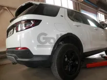 Tažné zařízení Land Rover Discovery Sport 19-, bajonet (12)