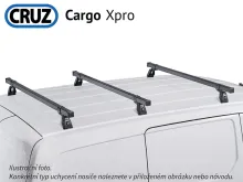 Střešní nosič Mercedes Citan 13-, Cruz Cargo Xpro Střešní nosič Mercedes Citan 13-, Cruz Cargo Xpro