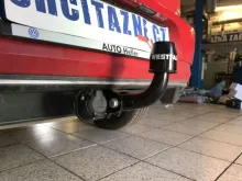 Tažné zařízení Seat Leon ST 2014-, pevné, Westfalia