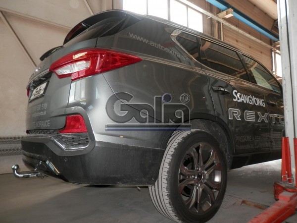Ťažné zariadenie SsangYong Rexton 2021/03- , bajonet, Galia