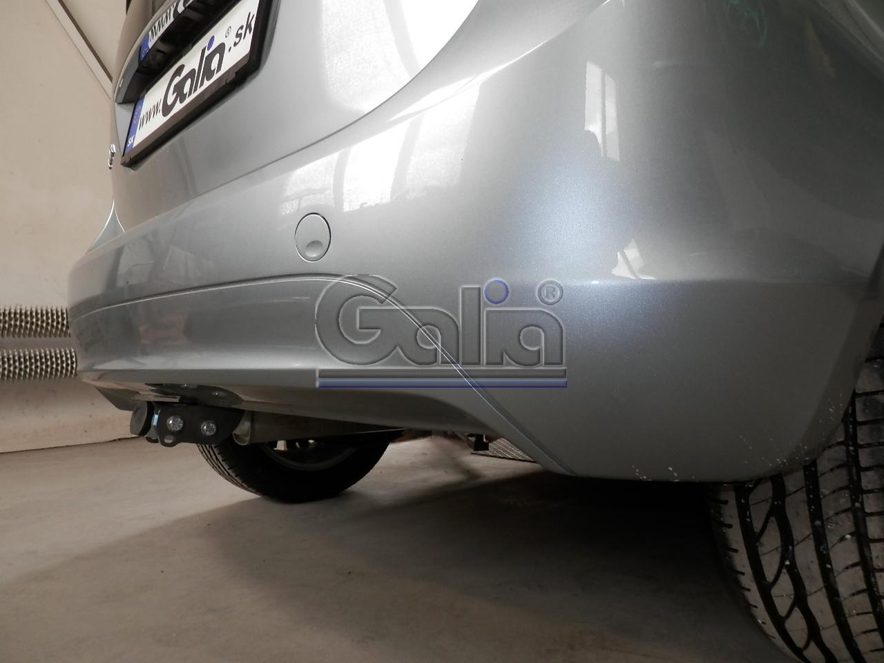 Tažné zařízení Opel Meriva, od 2010