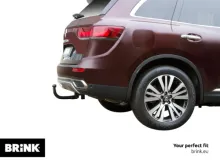 Tažné zařízení Nissan X-Trail III (T32)/Renault Koleos II, vertikal (2)