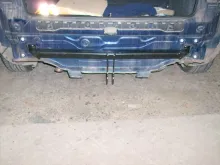 Tažné zařízení Volkswagen Golf HB 2003-2009 (V), pevný čep 2 šrouby, BRINK