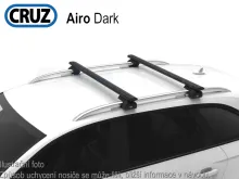 Střešní nosič Infiniti FX/FX35 08-13, CRUZ Airo Dark