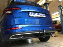 Tažné zařízení SKODA KAROQ 17-, bajonet (2)