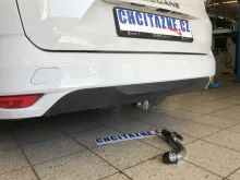 Tažné zařízení Renault Megane kombi 2016- (IV), bajonet, Galia