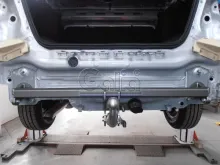 Tažné zařízení Chevrolet Aveo 4dv. - odnímatelné, od 2011 (27438)