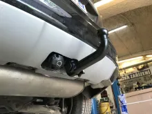 Tažné zařízení Volvo XC60, od 2008 (2)