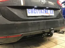 Tažné zařízení VW PASSAT B8/Škoda Superb III sedan/kombi 14-, bajonet (3)