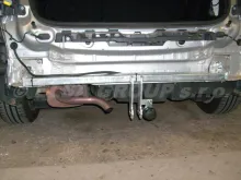Tažné zařízení Renault Scenic 2 (5)