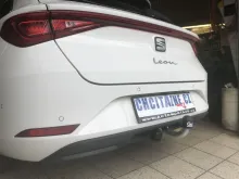 Tažné zařízení Seat Leon ST (kombi), od 2017