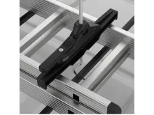 Zarážky žebříku CRUZ Ladder Clamp (2ks) (3)