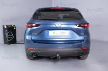 Tažné zařízení Mazda CX-5 2017-2021 , vertikální, Aragon (17)
