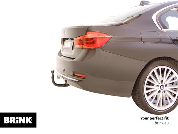 Ťažné zariadenie BMW 2-serie Active Tourer 2014- (F45), vertikální, BRINK