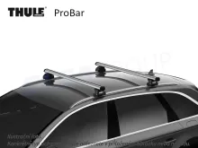 Střešní nosič Ford Focus III Turnier 12- ProBar, Thule Střešní nosič Ford Focus III Turnier 12- ProBar, Thule