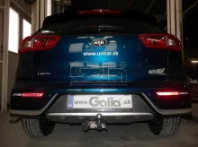 Tažné zařízení Kia Niro Hybrid 16-, bajonet (1)