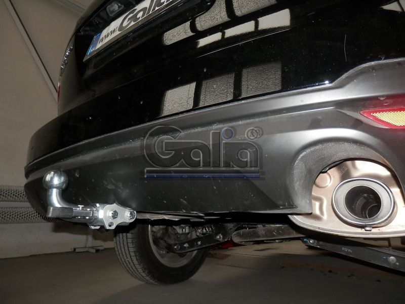 Tažné zařízení Subaru Forester - bajonet, od 2013