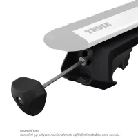 Montážní kit střešního nosiče Thule Fixpoint 7100