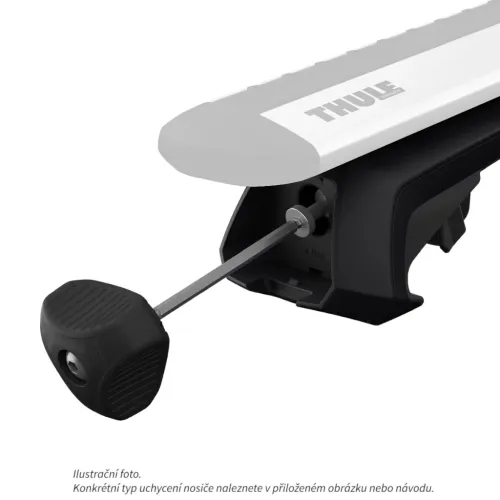 Montážní kit střešního nosiče Thule Fixpoint 7028