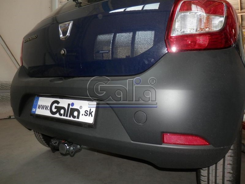 Tažné Zařízení Dacia Sandero 2013 2017 Bajonet Galia Taznecz 5559