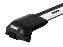 Střešní nosič Mitsubishi Pajero Sport 08- WingBar Edge, Thule (3)
