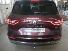 Tažné zařízení Nissan X-Trail (T32) / Renault Koleos, bajonet (1)