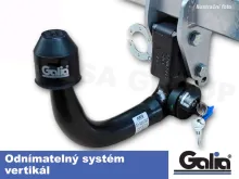 Tažné zařízení BYD Sealion 5 2026- , vertikální, Galia Tažné zařízení BYD Sealion 5 2026- , vertikální, Galia