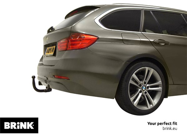 Ťažné zariadenie BMW 2-serie Active Tourer 2021- (U06), vertikální, BRINK