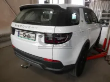 Tažné zařízení Land Rover Discovery Sport 19-, bajonet (9)