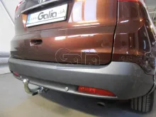 Tažné zařízení Honda CR-V 2012-2018, odnímatelný bajonet, Galia (26776)
