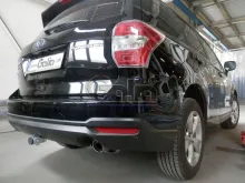 Tažné zařízení Subaru Forester - bajonet, od 2013 (11)
