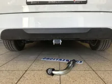 Tažné zařízení Renault Megane kombi 2016- (IV), bajonet, Galia (1)