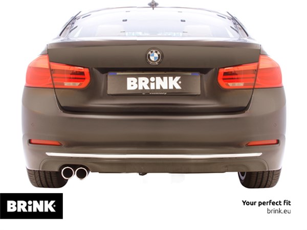 Ťažné zariadenie BMW 2-serie Active Tourer 2014- (F45), vertikální, BRINK