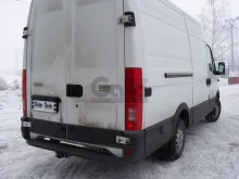 Tažné zařízení IVECO Daily 99- (1)