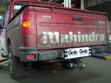 Tažné zařízení Mahindra Pick Up 07- (8)