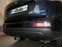 Tažné zařízení Mitsubishi Outlander III - odnímatelné, od 2012 (26919)