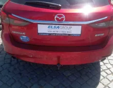 Tažné zařízení Mazda 6 kombi, od 2013 (1)