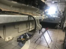 Tažné zařízení Seat Leon ST (kombi), od 2017 (6)